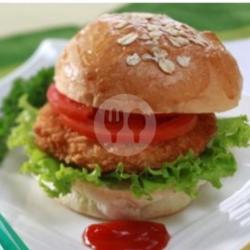 Burger Naget Chiken