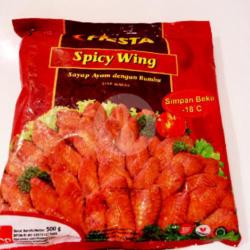 Fiesta Spicy Wings