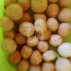 Cimol Bojot Tanpa Minyak Bawang