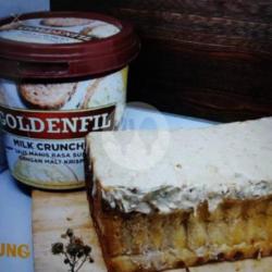 Roti Bandung Goldenfill Tiramisu  - Goldenfil Tiramisu