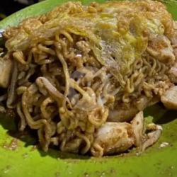 Ketoprak Indomie Telor Dadar