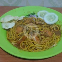 Mie Aceh Goreng Basah Udang