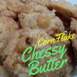 Corn Flake Chessy Butter