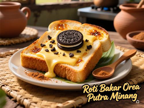 Martabak dan Roti Bakar Putra Minang, panyileukan,