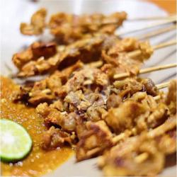 Sate Taichan Kulit Per Porsi