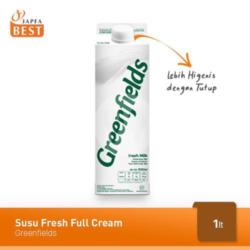 Greenfields Fresh Milk Plain [1000 Ml]