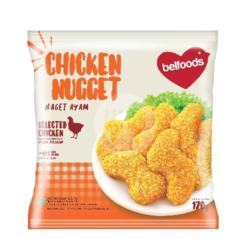 Belfoods Naget Ayam 170gr