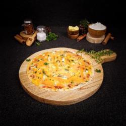 Flat Bread Four Cheese