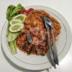 Nasi Goreng Ayam Bumbu Kebuli