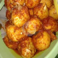 Telur Rebus Balado