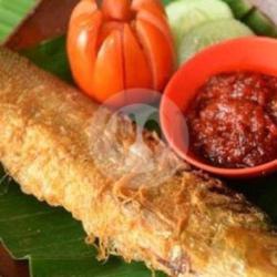 Lauk Bandeng Presto (tanpa Nasi)