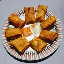 Martabak Mini Ayam Telor Gurih Isi 6 Bj