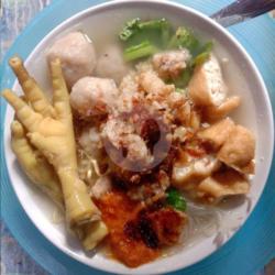 Bakso Ttelan Ceker