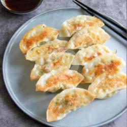 Gyoza Kukus