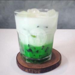 Milk Series Jelly Pandan