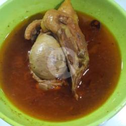 Gulai Ayam Brutu