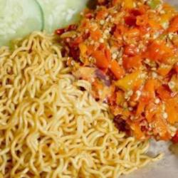 Paket Mie Geprek