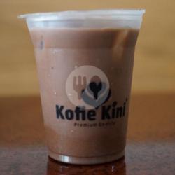 Van Houten Ice Chocolate