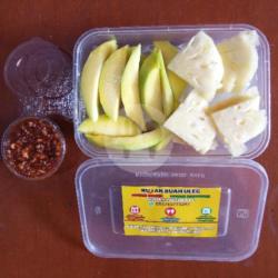 Rujak Manis Mangga   Nanas