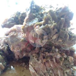 Nasi Ayam Balado Ijo