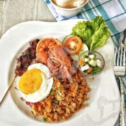 Nasi Goreng Kembang Desa