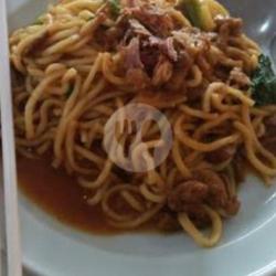 Mie Jamur Goreng