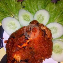 Ayam Bakar Bumbu Rujak