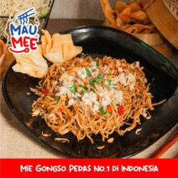 Maumee Gongso Pedas Manis Level 0-5