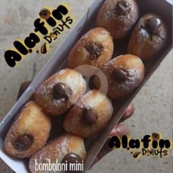 Donat Kentang Bomboloni Mini