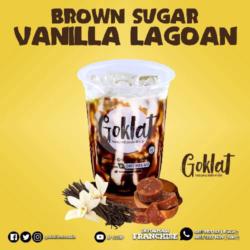 Brown Sugar Vanilla Lagoan