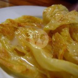 Roti Canai Susu