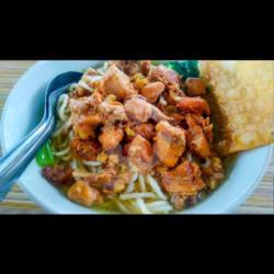 Mie Ayam Biasa