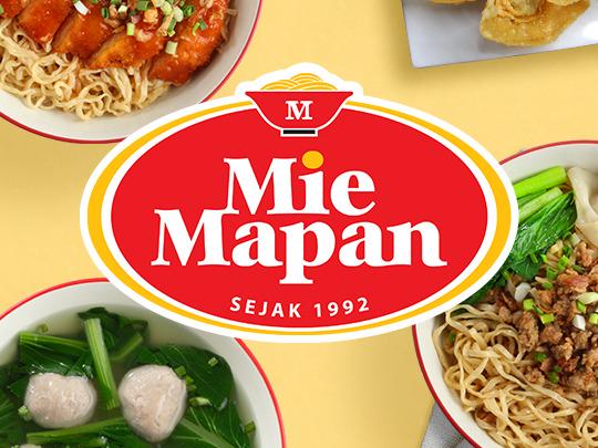 Mie Mapan Darmo Permai Gofood