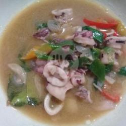 Aneka Cumi / Calamari