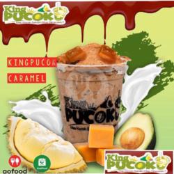 Pucok Caramel Mediun