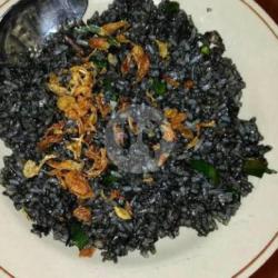 Nasi Goreng Hitam Sontong