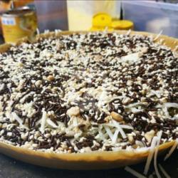 Martabak Keju Wijen Coklat