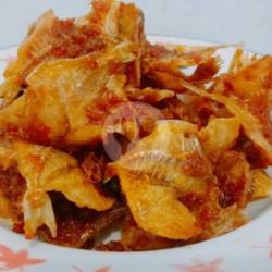 Ikan Asin Kapas Balado