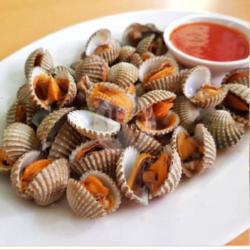 Kerang Darah Rebus