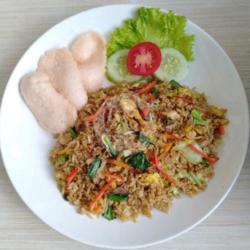 Nasi Goreng Bumbu Bali   Telur