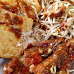 Tempe Tahu Pecak Nikmat