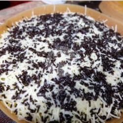 Martabak Manis Keju Coklat Campur