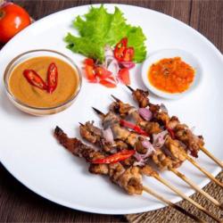 Sate Ayam Special Dnatural