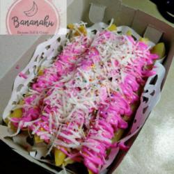 Banana Rolls Strawberry