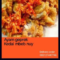 Ayam Geprek