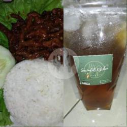 Paket Usus Bakar Pedas Tea