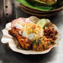 Nasi Uduk Ayam