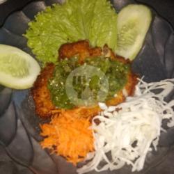 Chiken Katsu Sambal Seuhah