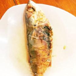 Ikan Asin Peda