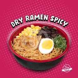 Dry Ramen Spicy